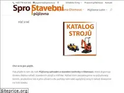Sites similar to spro-pujcovna.cz