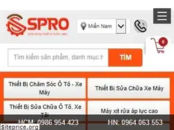 Sites similar to spro.vn
