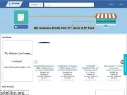 Sites similar to sproadbengaluru.com