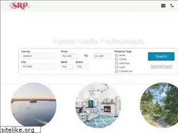 Sites similar to sproatrealty.com