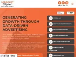 Sites similar to sprocketdigital.co.nz