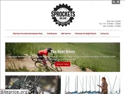 Sites similar to sprocketsbikeshop.com