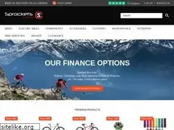 Sites similar to sprocketscycles.com