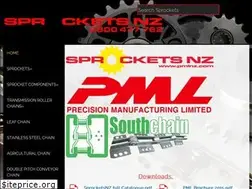 Sites similar to sprocketsnz.co.nz