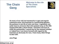 Sites similar to sprocketsunlimited.com