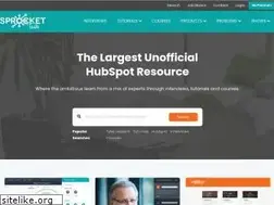 Sites similar to sprockettalk.com