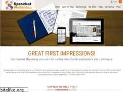 Sites similar to sprocketwebsites.com
