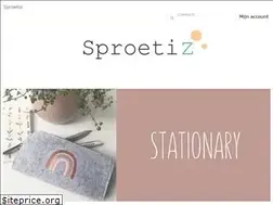 Sites similar to sproetiz.nl