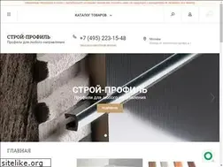 Sites similar to sprofiles.ru