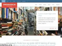 Sites similar to sprogbasen.dk