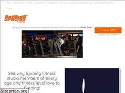 Sites similar to sproingfitness.com