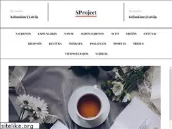 Sites similar to sproject.lt