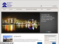 Sites similar to sprojm.org.sg