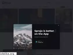 Sites similar to sprojo.com