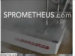 Sites similar to sprometheus.com