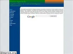 Sites similar to spronck.net