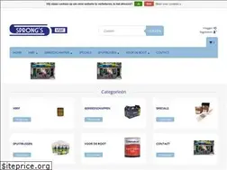 Sites similar to sprongsverfshop.nl