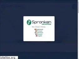 Sites similar to spronken.com