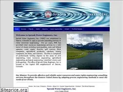 Sites similar to spronkwaterengineers.com