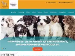 Sites similar to sproodles.co.uk