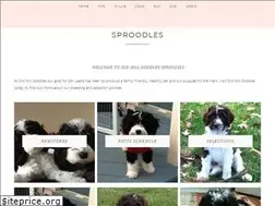 Sites similar to sproodles.com