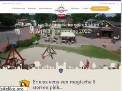 Sites similar to sprookjescamping.nl