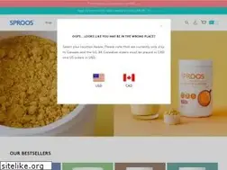 Sites similar to sprooslife.com