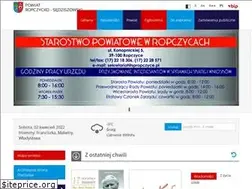 Sites similar to spropczyce.pl