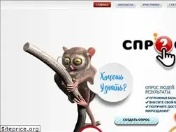 Sites similar to sprosi-sam.ru