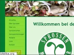 Sites similar to sprossenmanufaktur.de