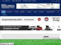 Sites similar to sprotagonistas.com
