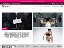 Sites similar to sproteine.com