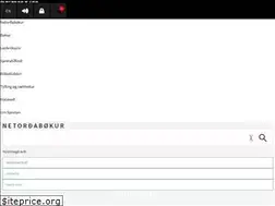Sites similar to sprotin.fo