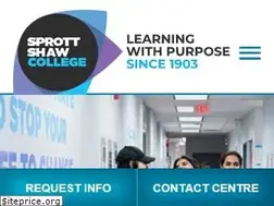 Sites similar to sprott-shaw.com