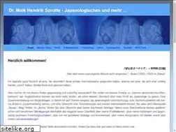 Sites similar to sprotte.name