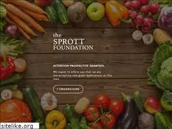 Sites similar to sprottfoundation.com