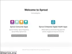 Sites similar to sprout-app.com