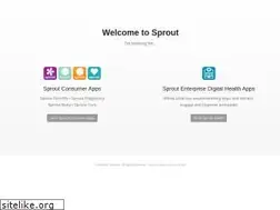 Sites similar to sprout-apps.com