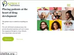 Sites similar to sprout-hs.com