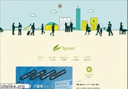 Sites similar to sprout-jp.com