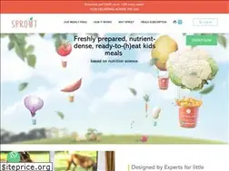 Sites similar to sprout.ae