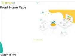 Sites similar to sprout.ai