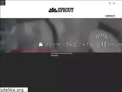 Sites similar to sprout.bz