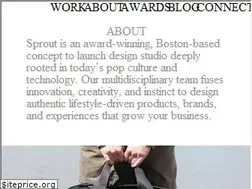 Sites similar to sprout.cc