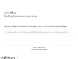 Sites similar to sprout.gr