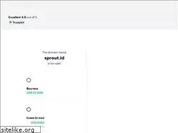 Sites similar to sprout.id