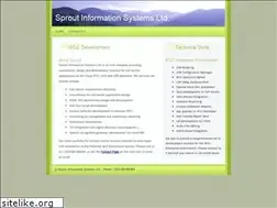 Sites similar to sprout.ie