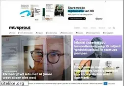 Sites similar to sprout.nl