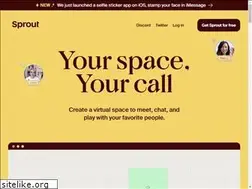 Sites similar to sprout.place