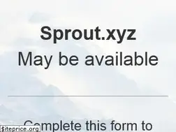 Sites similar to sprout.xyz